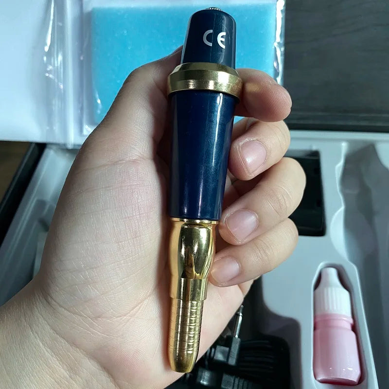 Original Taiwan Giant Sun G-9430 Permanent Makeup Tattoo Machine - Professional Rotary Gun Pen