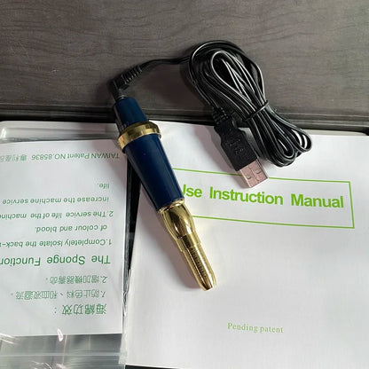 Original Taiwan Giant Sun G-9430 Permanent Makeup Tattoo Machine - Professional Rotary Gun Pen