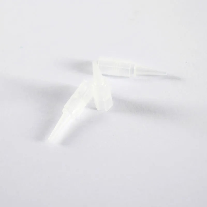 100PCS Big Disposable Tattoo Needle Covers - 1RL, 3R, 5R Sterile Tips for PMU