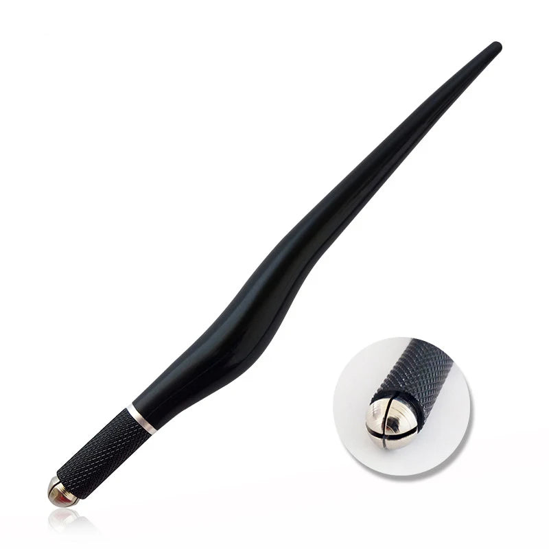 Best-Selling Manual Pen for 3D Microblading - Professional Permanent Makeup Eyebrow Tool