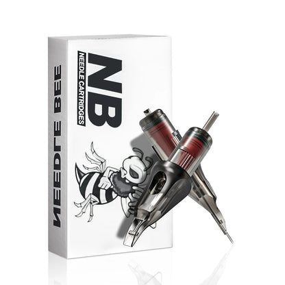 XNET NB Tattoo Needle Cartridges - RL, RS, RM, M1 Sterilized & Disposable