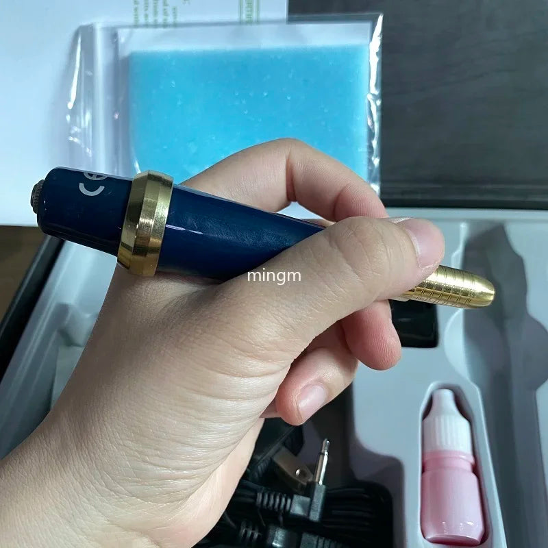 Original Taiwan Giant Sun G-9430 Permanent Makeup Tattoo Machine - Professional Rotary Gun Pen