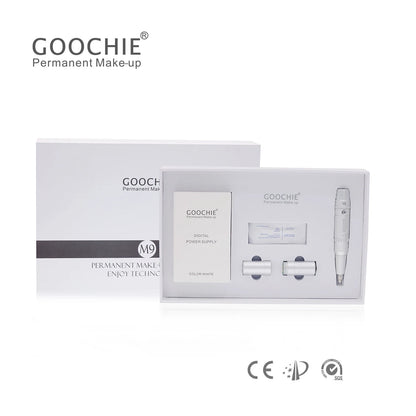 Goochie M9 Rechargeable Wireless Tattoo Permanent Makeup Machine