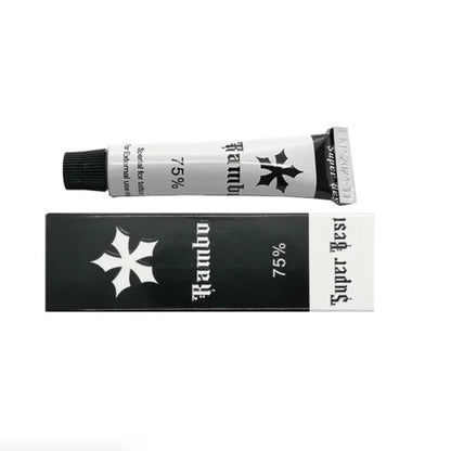 75% Rambo Tattoo Cream Before Permanent Makeup Microblading Piercing Eyebrow Lips 10g