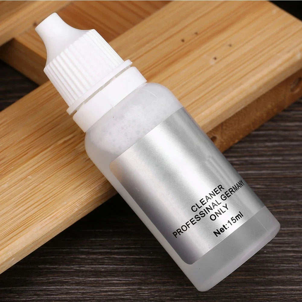 15ml Tattoo Mark Removal Lotion - Professional Semi-Permanent Makeup Ink Cleaning Solution