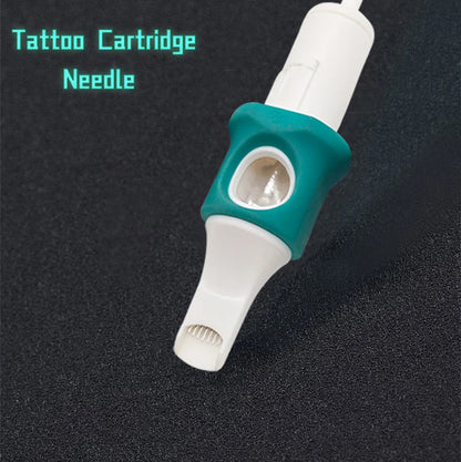 Cartridge Tattoo Needles Round Liner - Disposable Sterilized for Machines, 20pcs Lot