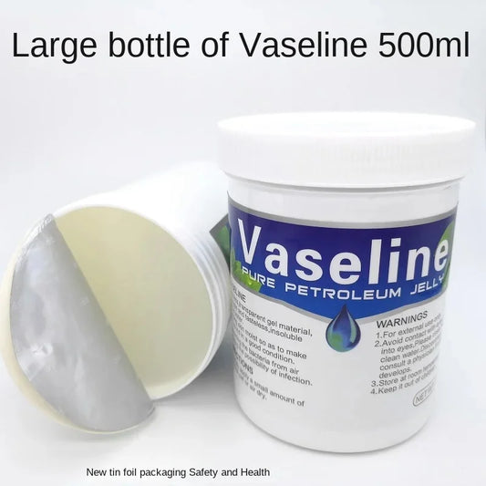 500ml Tattoo Lubricating Balm - Vaseline Hand Wipe & Repair Cream for Tattoo Care