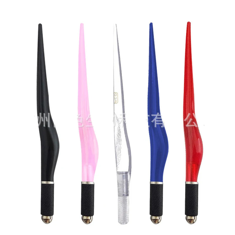 Best-Selling Manual Pen for 3D Microblading - Professional Permanent Makeup Eyebrow Tool