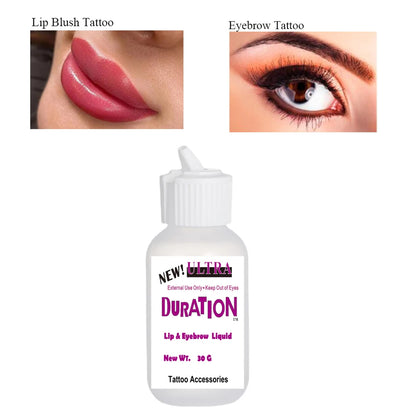 30ml Ultra Duration Lip Care Liquid for Permanent Makeup – Tattoo Accessory