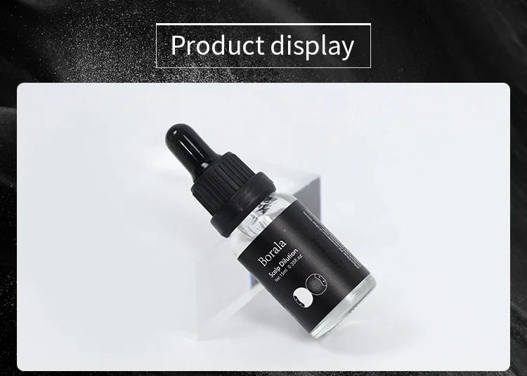 SMP Permanent Makeup Ink Mixer - Tattoo Pigment Blender for Scars & Semi-Permanent Tattoos