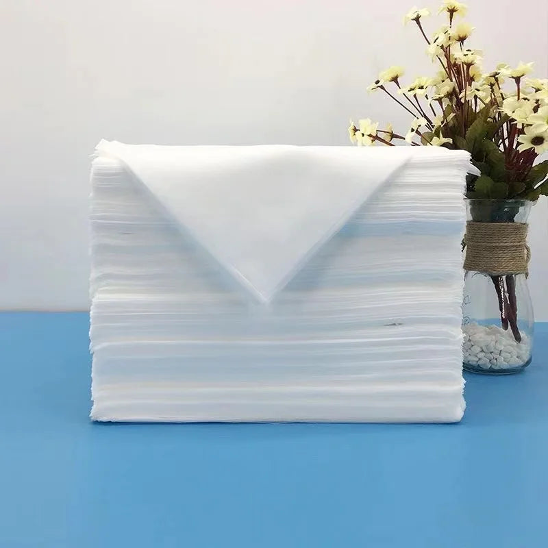 20/50/100pcs Disposable Beauty Salon Bed Sheets - Non-Woven Material, 180x80cm