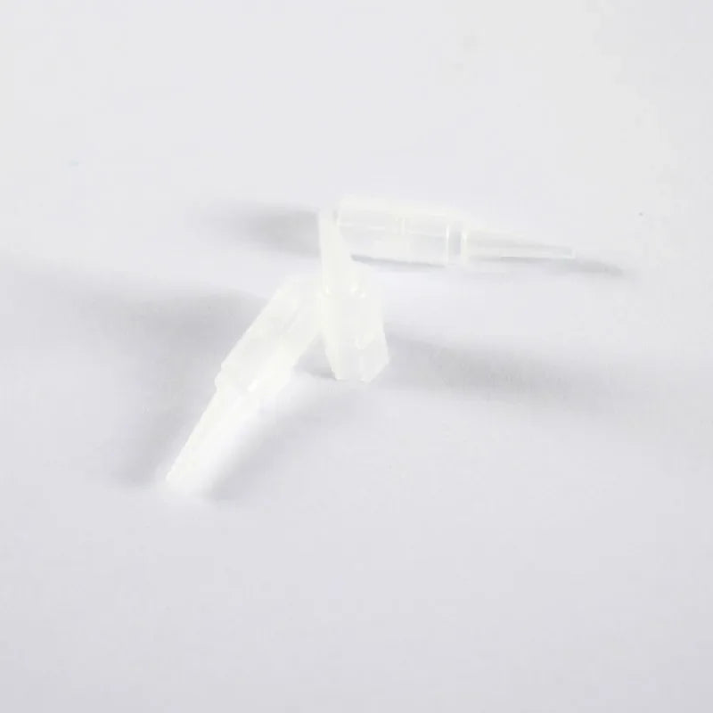 100PCS Big Disposable Tattoo Needle Covers - 1RL, 3R, 5R Sterile Tips for PMU